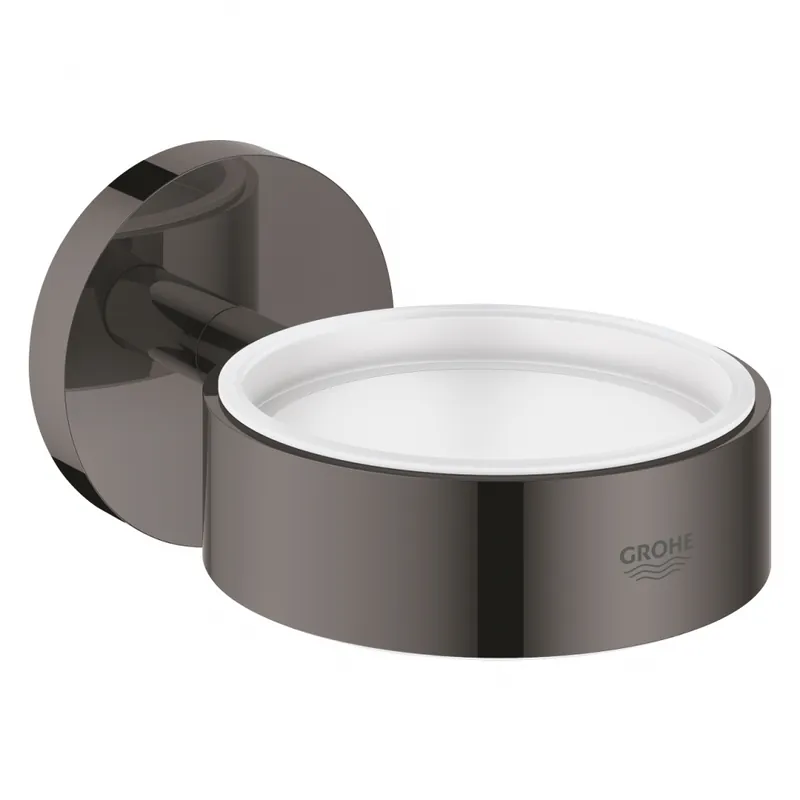 Korlátozott ajánlat Grohe Essentials tartókonzol, hard grafit 40369A01Grohe