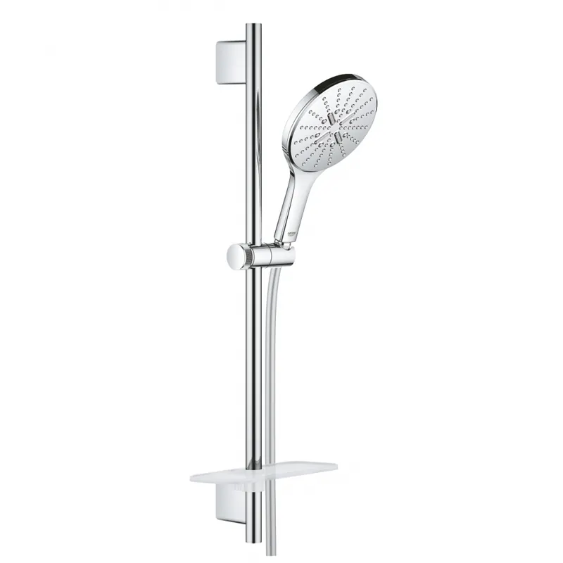 Szuper akció Grohe Rainshower SmartActive 150 Rudas zuhanygarnitúra, 3 féle vízsugaras kézizuhannyal 26592000Grohe