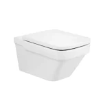 Árengedmény Roca Dama-N rimless fali wc A34678L000Roca