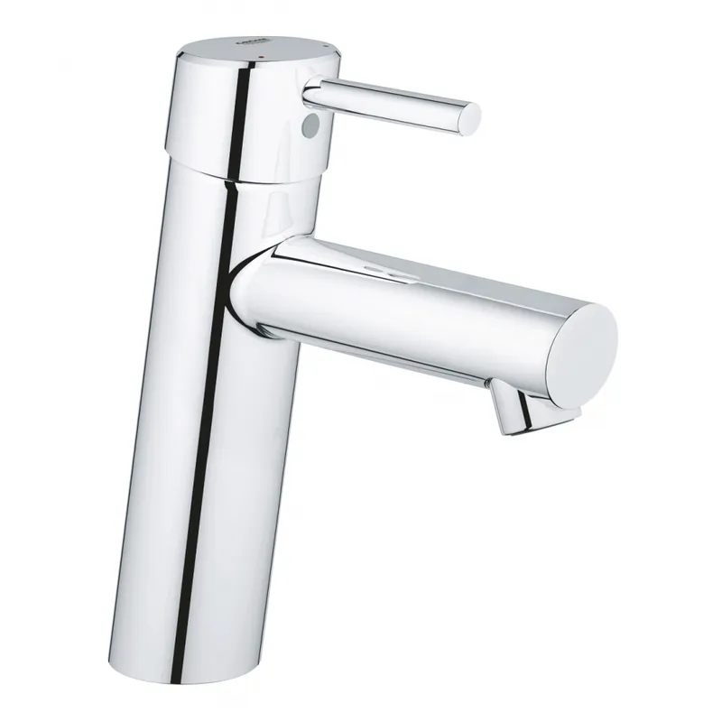 Kihagyhatatlan ajánlat Grohe Concetto egykaros mosdócsaptelep M-es méret, klikk-klakkos leeresztővel 23932001Grohe