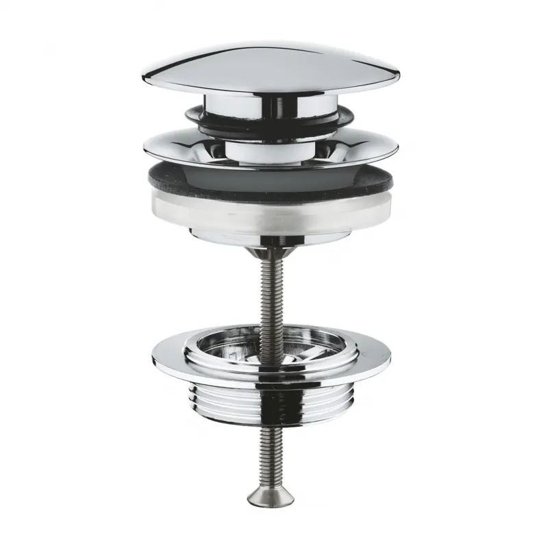 Utolsó esély Grohe leeresztő szett nyomódugóval (push-open), króm 65807000Grohe