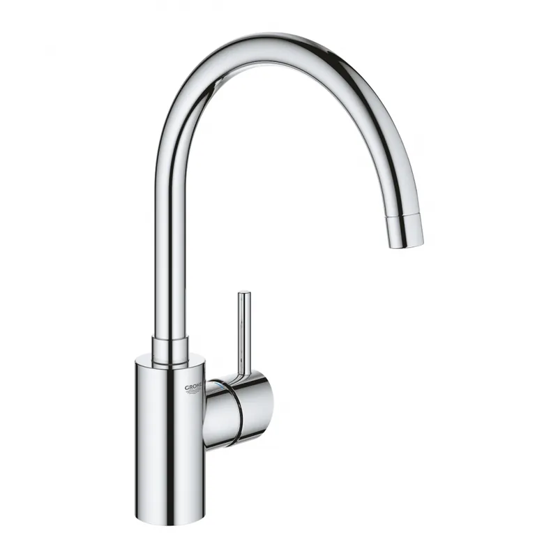 Biztonságos fizetés Grohe Concetto egykaros mosogatócsap, króm 32661003Grohe