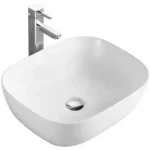 Biztonságos vásárlás Sanotechnik K421 SLIM kerámiamosdóSanotechnik