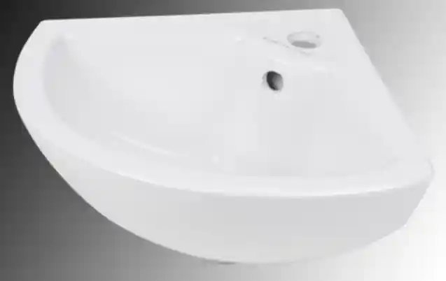 Utolsó esély Sanotechnik Kerámia sarok-kézmosó K216Sanotechnik