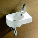 Akció Sanotechnik Kerámia sarok-kézmosó jobbos K501RSanotechnik