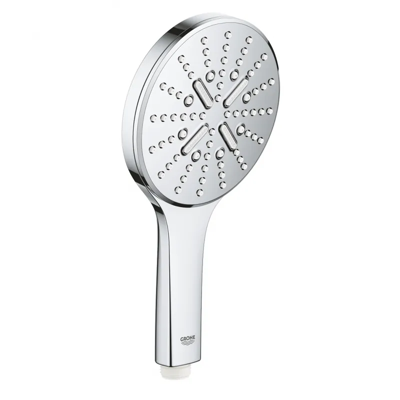 Utolsó esély Grohe Rainshower SmartActive 130 Kézizuhany, 3 féle vízsugárral, króm 26574000Grohe