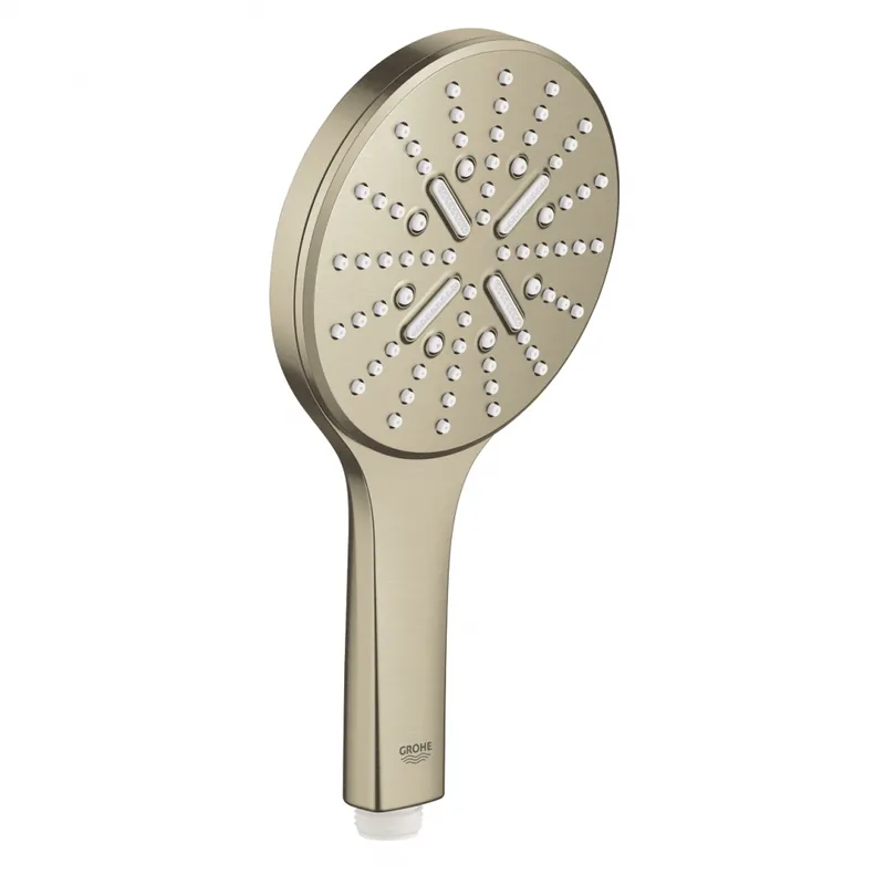 Szuper ajánlat Grohe Rainshower SmartActive 130 Kézizuhany, 3 féle vízsugárral, matt nikkel 26574EN0Grohe