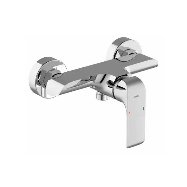 Ravak Flat FL 032.00/150 Zuhanycsaptelep, 150 mm X070121Ravak Expressz kézbesítés