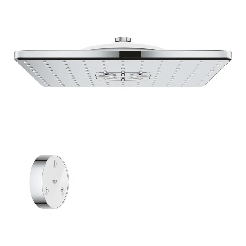 Grohe Rainshower SmartConnect 310 Cube Fejzuhany, 2 funkciós 26643000Grohe Legkelendőbb