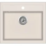 Evido QUADRO 6 gránit mosogató, bézs 105540Evido Biztonságos fizetés