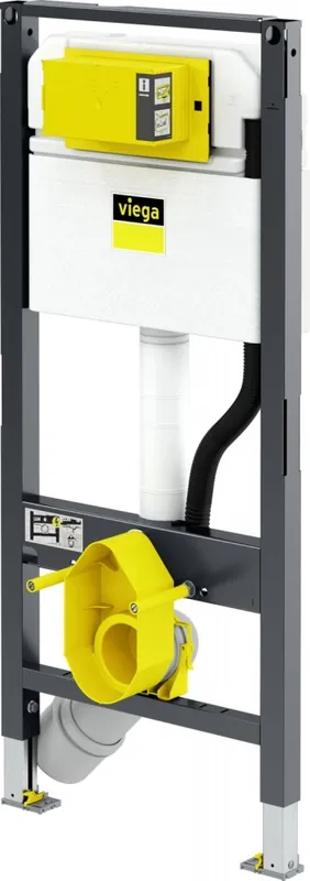 Viega Prevista Dry WC szerelőelem 771980Viega Népszerű