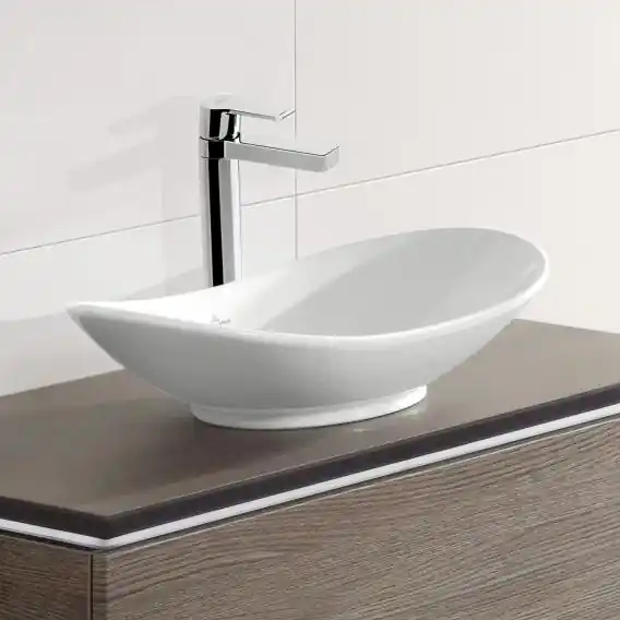 Prémium Villeroy & Boch My Nature ráültethető mosdó 4110 60 R1 (411060R1)Villeroy & Boch