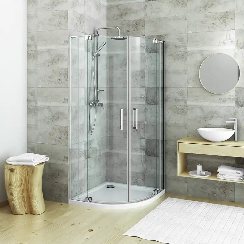 Csak ma Roltechnik Elegant Neo Line GR2N/900-1000 (brillant, transparent, 187-1000000-00-02)Roltechnik