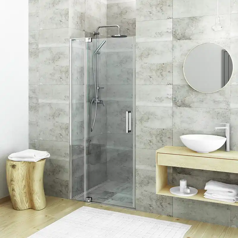Roltechnik Elegant Neo Line GZ profil szett GDO1N zuhanyajtóhoz (brillant, transparent, 191-0000000-00-00)Roltechnik Outlet