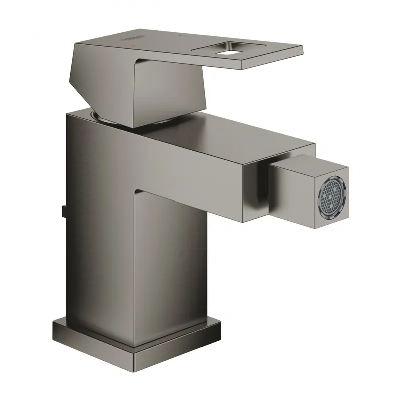 Legnépszerűbb GROHE Eurocube egykaros bidecsaptelep S-es méret, matt hard grafit 23138AL0Grohe