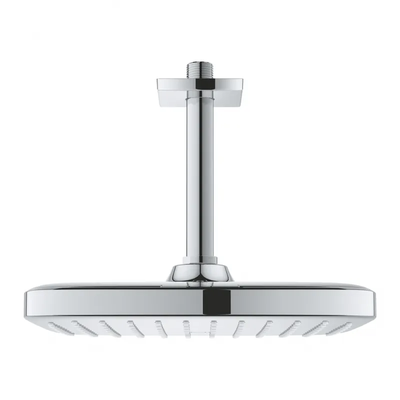 Grohe Tempesta 250 Cube Fejzuhany készlet mennyezetre 142 mm, 1 funkciós 26683000Grohe Újdonság