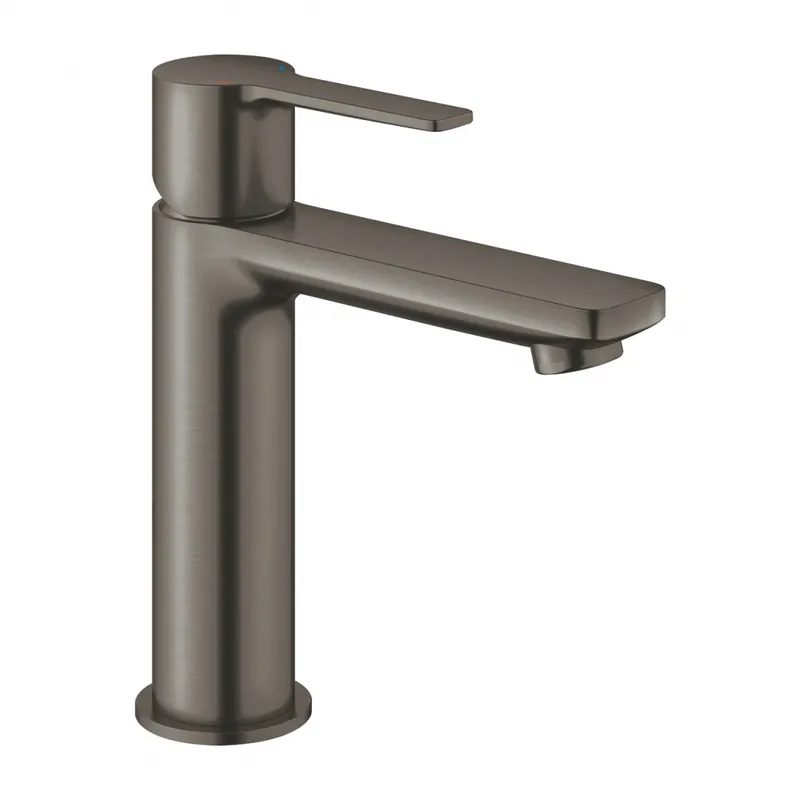 Gyors kiszállítás Grohe Lineare egykaros mosdócsaptelep S-es méret, matt hard grafit 23106AL1Grohe