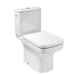 Azonnali szállítás Roca Dama-N monoblokkos wc-csésze, alsó kifolyású A342788000Roca