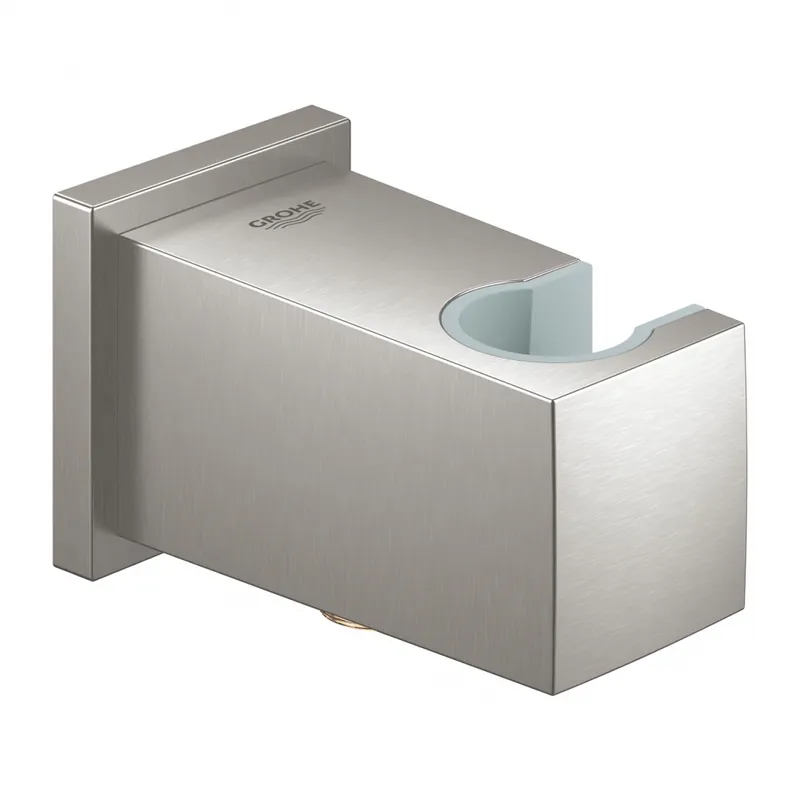 Grohe Euphoria Cube Fali csatlakozó könyök, 1/2″ matt szuperacél 26370DC0Grohe Vedd meg online
