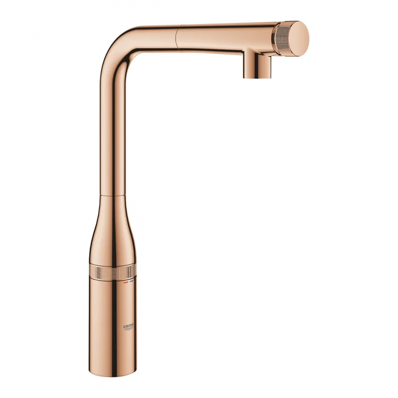 Grohe Essence SmartControl Mosogató csaptelep SmartControl vezérléssel, warm sunset 31615DA0Grohe Árengedmény