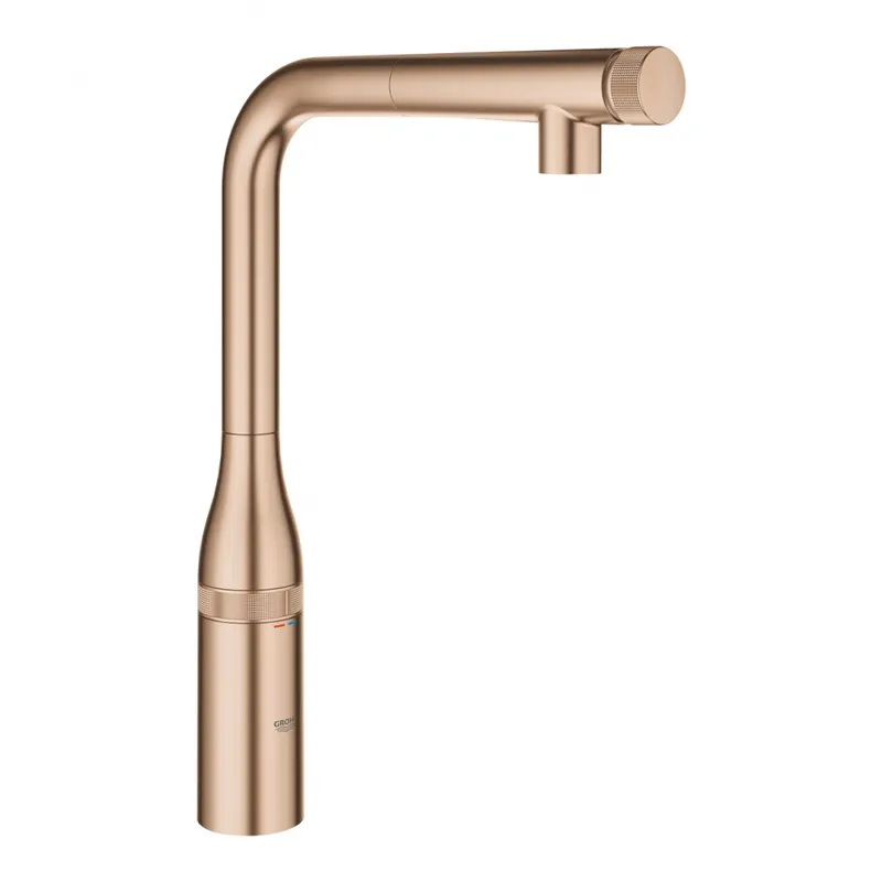Expressz szállítás Grohe Essence SmartControl Mosogató csaptelep SmartControl vezérléssel, matt warm sunset 31615DL0Grohe
