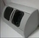 Olcsóbb Tboss Power box - kapcsoló + dugalj a szekrény belsejében (opció Tboss bútorhoz)Tboss