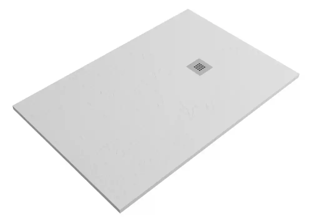 Korlátozott ajánlat Zenon Smart Slate zuhanytálca 90x110 cm, alapszínek (több színből választható)Zenon