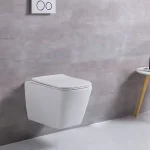 Niwell IRIA perem nélküli fali wc ülőkével NWSZ-IRI5134NIWELL Outlet