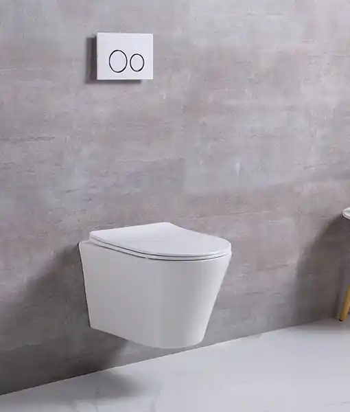 Akciós ár Niwell VALENTINA perem nélküli fali wc ülőkével NWSZ-VAL5236NIWELL