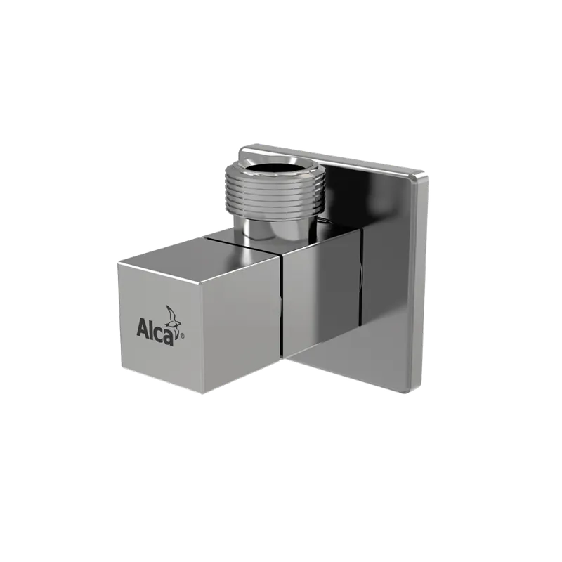 Biztonságos fizetés ALCA (Alcaplast) Sarokszelep 1/2×1/2 szögletes, ARV004Alcaplast