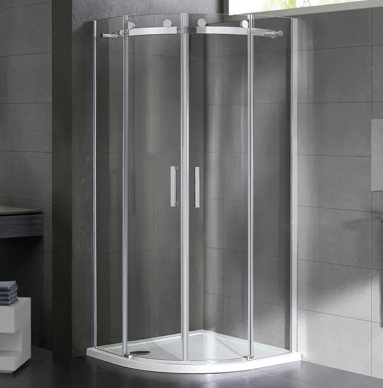 Wellis MyLine Spa Virgo 90x90x195 negyedköríves zuhanykabin Easy Clean WC00476Wellis Szezonális akció