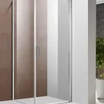 Biztonságos fizetés Niwell EMILY clear zuhanykabin 80x80 cm NWZK-EMC8080NIWELL