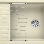 Korlátozott ajánlat BLANCO ELON XL 6 S gránit mosogató jázmin 524849Blanco