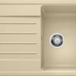 BLANCO LEGRA 45 S gránit mosogató, pezsgő 522205Blanco Vedd meg online