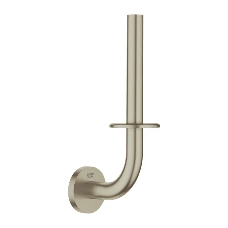 Grohe Essentials tartalék WC-papír tartó matt nikkel 40385EN1Grohe Utolsó esély