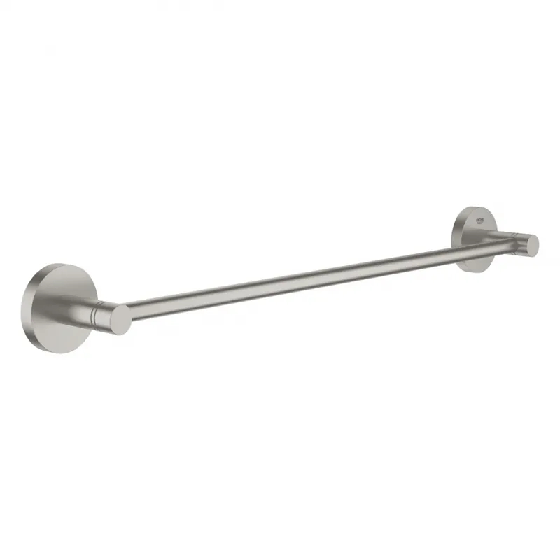 Ajánlat Grohe Essentials 45 cm-es törölközőtartó matt szuperacél 40688DC1Grohe