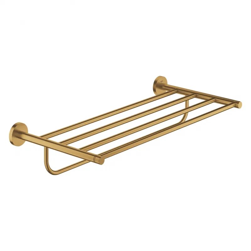 Legjobb ár Grohe Essentials multi törölközőtartó matt cool sunrise 40800GN1Grohe