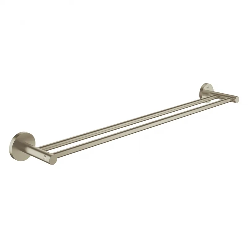 Grohe Essentials dupla törölköző tartó matt nikkel 40802EN1Grohe Újdonság