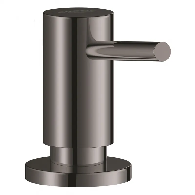 Vedd meg most Grohe Cosmopolitan mosogatószeradagoló hard grafit 40535A00Grohe