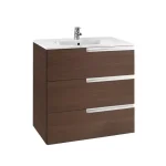 Roca Victoria-N Family 60 cm fürdőszoba bútor mosdóval, wenge A855839154Roca Azonnali szállítás
