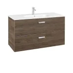 Roca Unik Victoria-N alsószekrény mosdóval 100 cm cédrus A855851423Roca Outlet