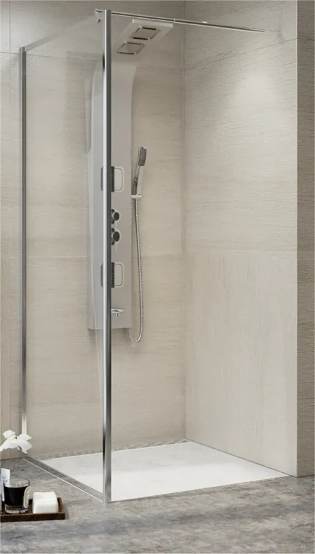 Sanimix zuhanyfal 80 cm 22.012-80Sanimix Biztonságos fizetés