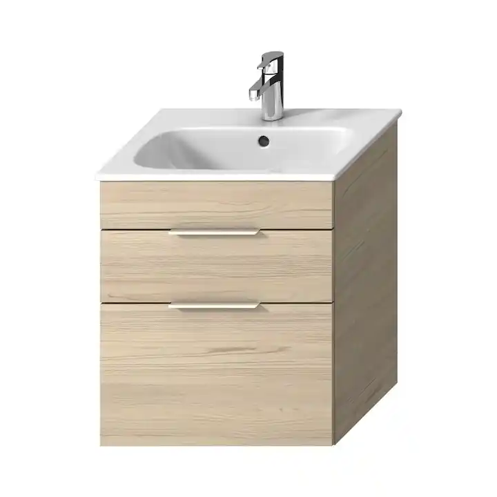 Jika Deep by Jika 55 cm szekrény mosdóval, kőris H41J6134025141Jika Utolsó esély