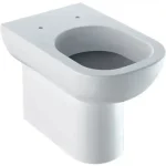 Geberit Smyle álló WC mélyöblítésű, falhoz illeszkedő 500.213.01.1Geberit Biztonságos fizetés