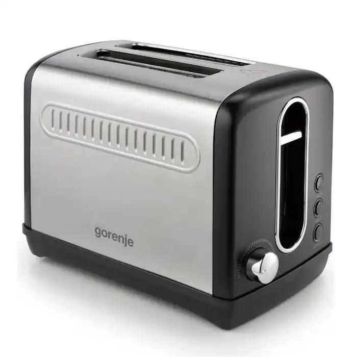 Gorenje Classico kenyérpirító T1100CLBK (732749)Gorenje Legjobb ár