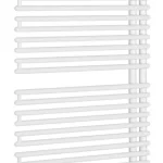 Aqualine TUBINI fürdőszobai radiátor, 596x1454mm, fehér DC320TAqualine Outlet