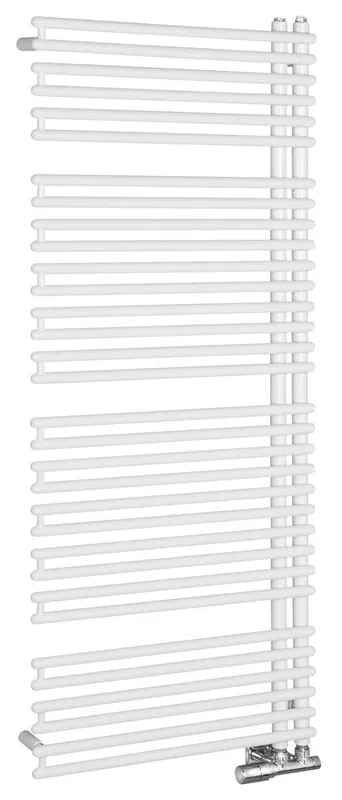 Aqualine TUBINI fürdőszobai radiátor, 596x1454mm, fehér DC320TAqualine Outlet