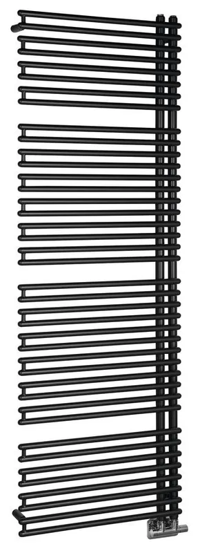 Vedd meg most Aqualine TUBINI fürdőszobai radiátor, 596x1782mm, Antracit DC335TAqualine