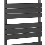 Aqualine BONDI fürdőszobai radiátor, 600x1222mm, antracit DC425TAqualine Legjobb ár