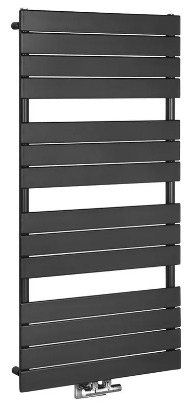 Aqualine BONDI fürdőszobai radiátor, 600x1222mm, antracit DC425TAqualine Legjobb ár